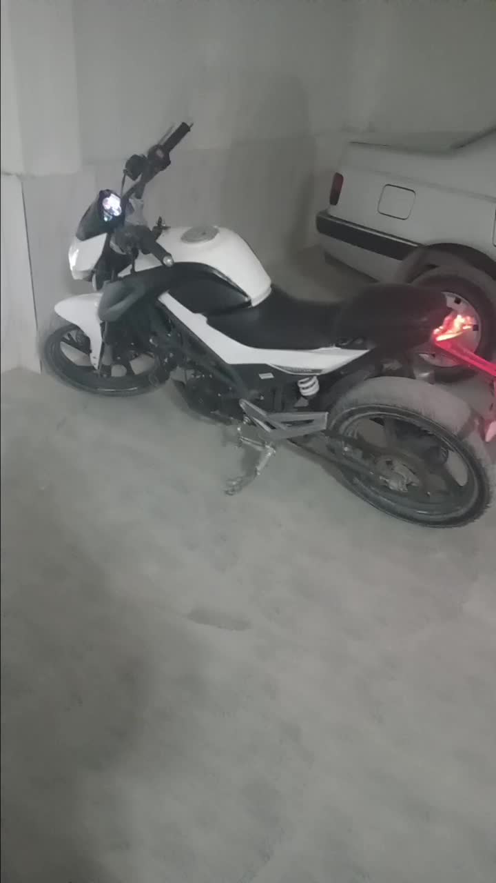 موتور cf150|موتورسیکلت|خرمآباد, |دیوار