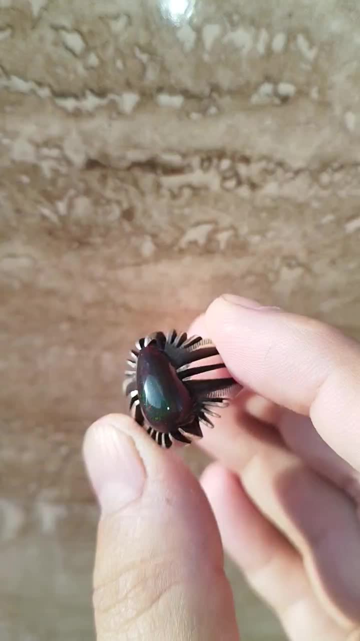 اوپال اشکی بلک رکاب زنجان|جواهرات|تهران, پامنار|دیوار