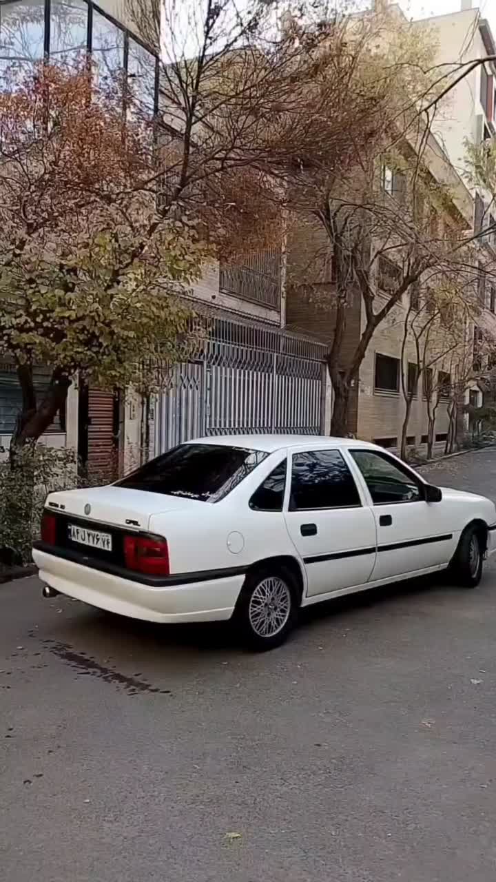 اپل وکترا|خودرو کلاسیک|تهران, خاک سفید|دیوار