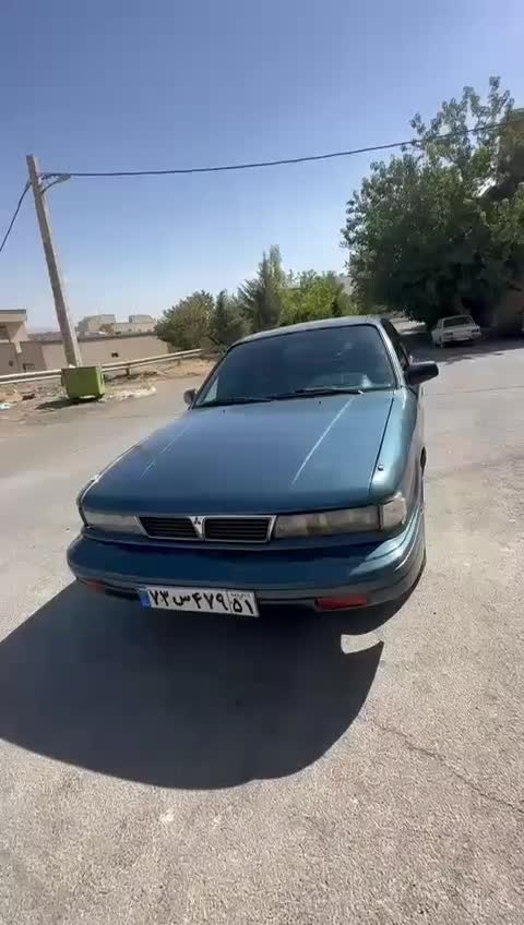 میتسوبشی گالانت ۲۰۰۰|خودرو کلاسیک|ارومیه, |دیوار