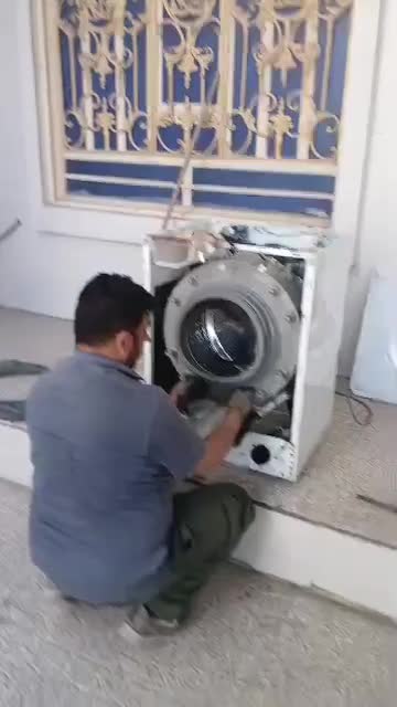 تعمیریخچال،کولر،سایدلباسشویی اتومات درب جلومحل شما|خدمات پیشه و مهارت|اهواز, زیتون کارمندی|دیوار