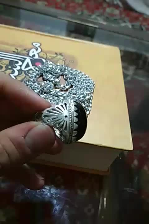 انگشتر شفت العبد اصیل|جواهرات|تهران, یافت آباد شمالی|دیوار