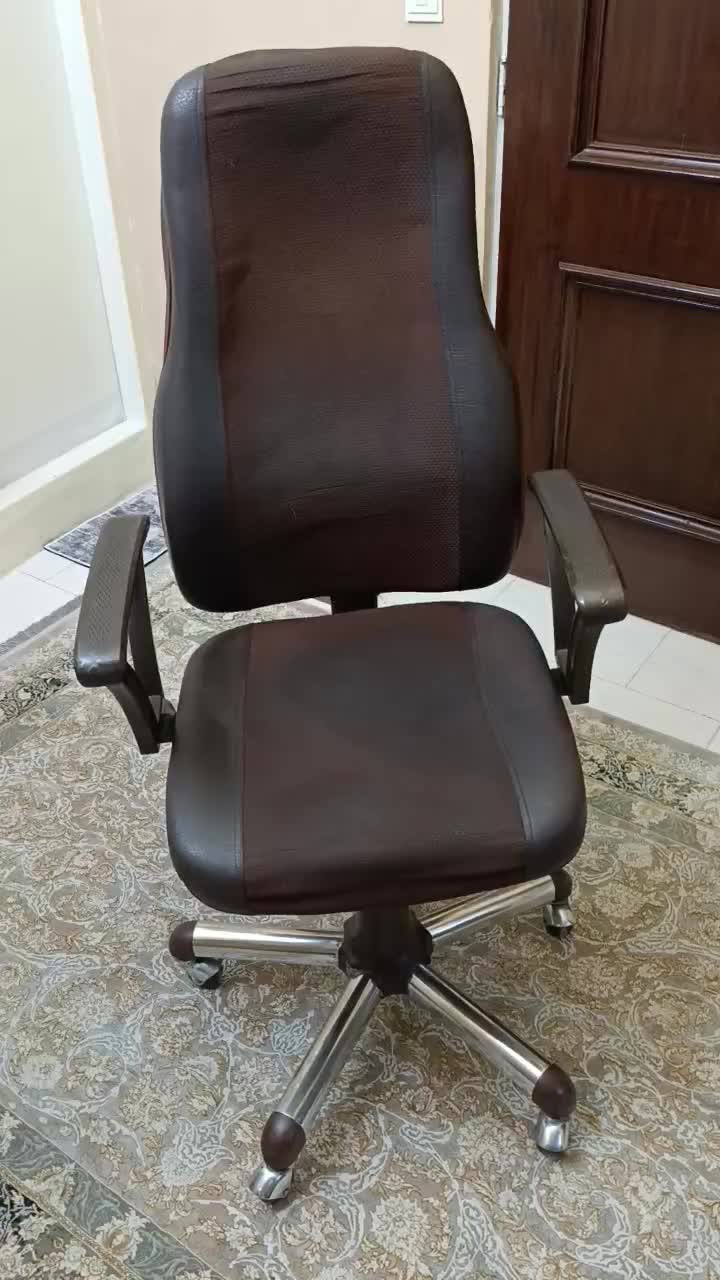 صندلی چرخدار مدیریتی رایانه صنعت|مبلمان اداری|تهران, دریا|دیوار