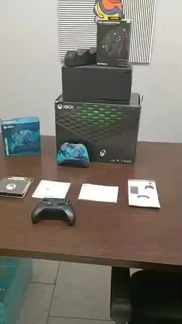 xbox سری x|کنسول، بازی ویدئویی و آنلاین|تهران, نجات اللهی|دیوار