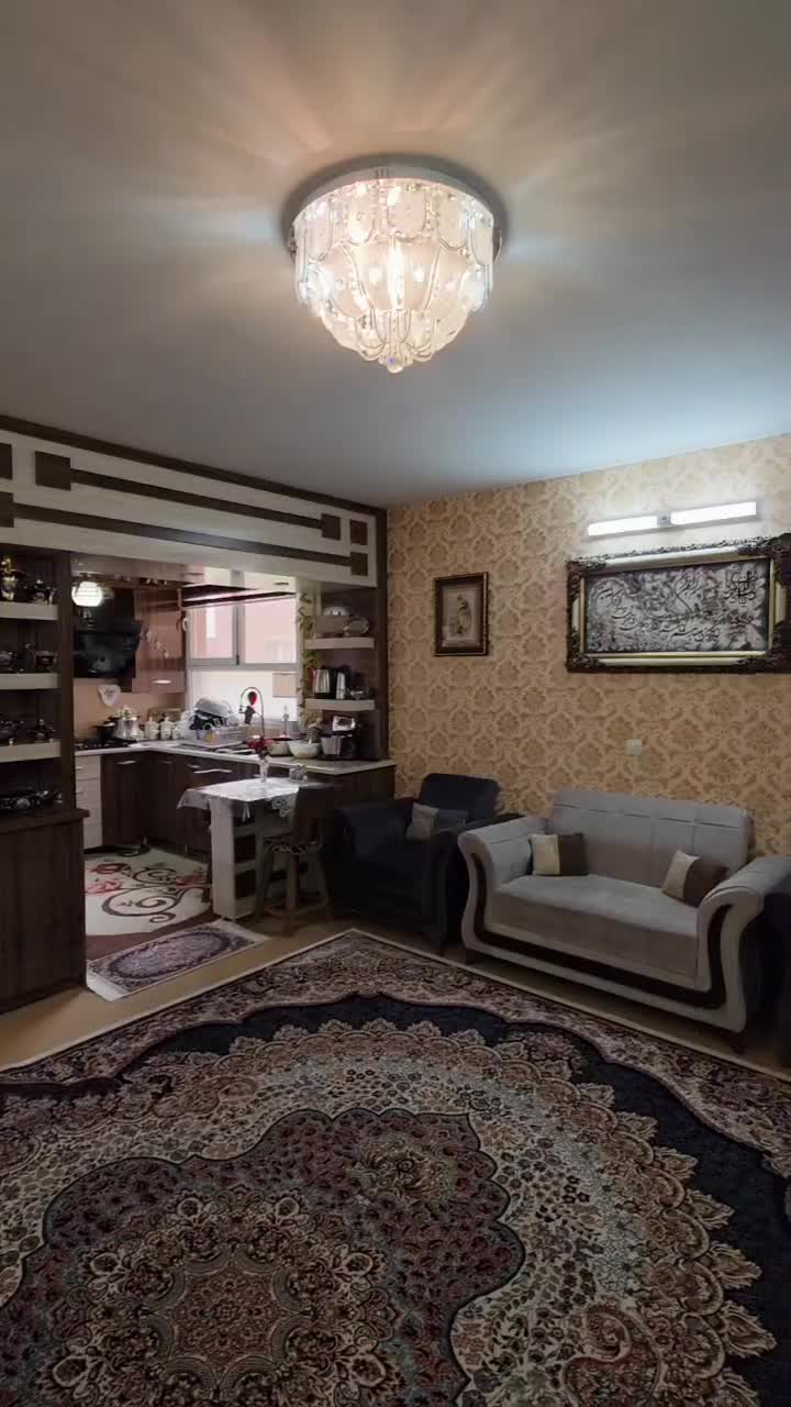-( فجر 3  فول )-|فروش آپارتمان|مشهد, حسابی جنوبی (شهرک غرب)|دیوار