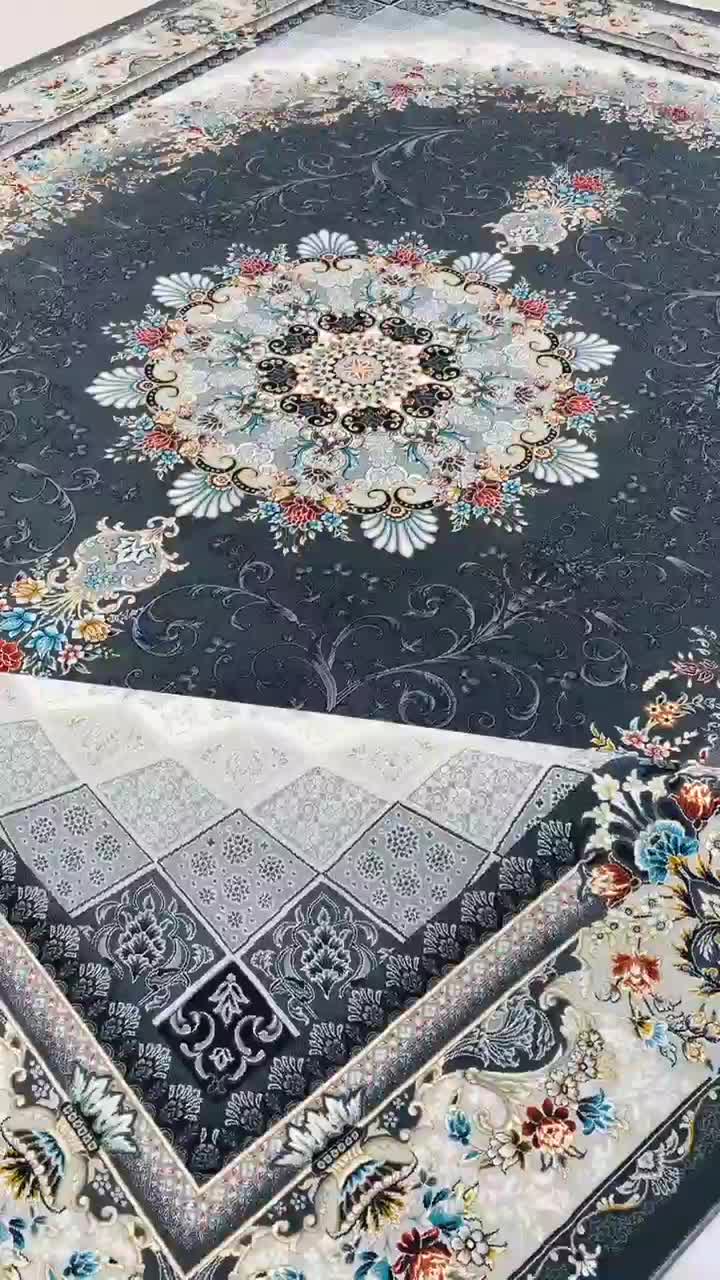 پدیده دودی فیلی|فرش|یزد, |دیوار