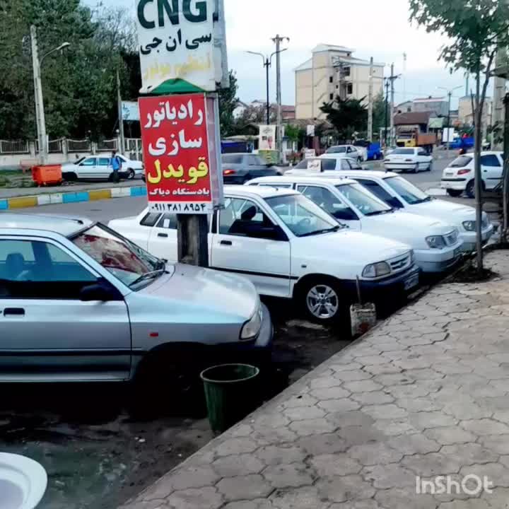 ف پرایدهای شاسی سالم بدون جوش و ترک|خودرو سواری و وانت|تالش, هشتپر|دیوار