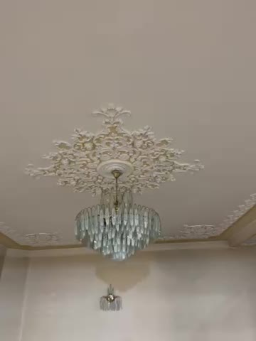 لوستر قدیمی|لوستر و چراغ آویز|کرمان, |دیوار