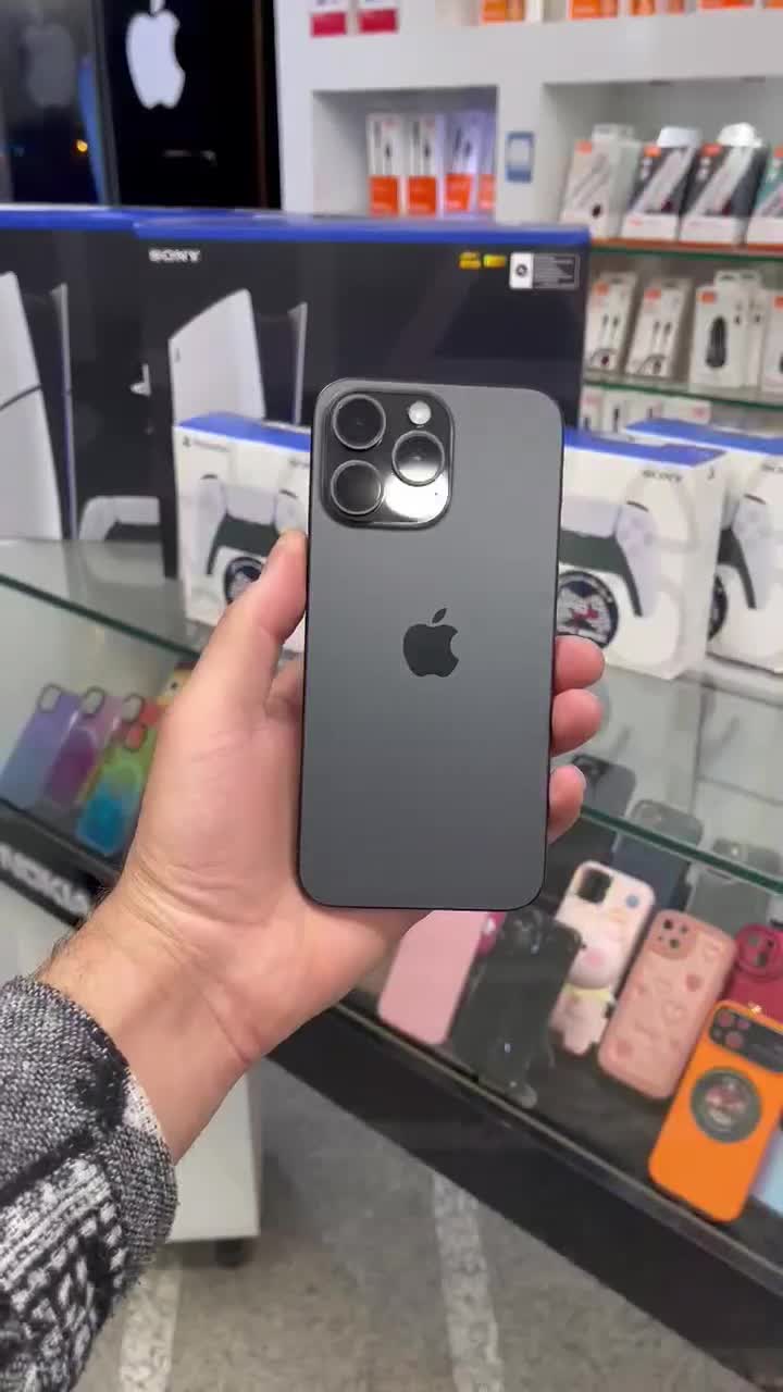 ایفون ۱۵ پرو مکس|موبایل|اصفهان, هزارجریب|دیوار