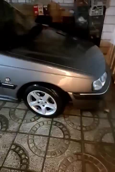 پژوپارس سال مدل ۸۶|خودرو سواری و وانت|بروجرد, |دیوار