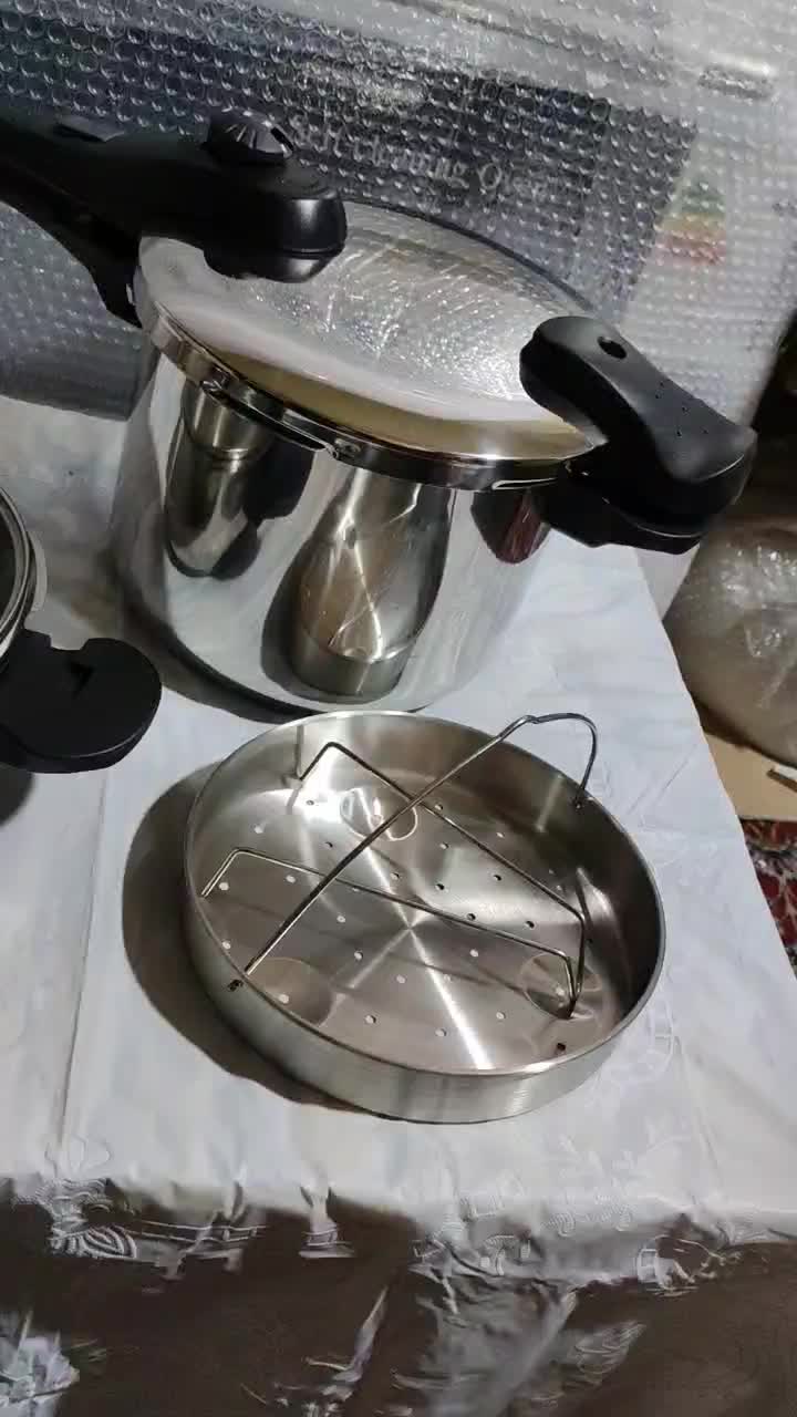 زودپز دو قلوی روزنبرگ آلمان|ظروف پخت‌وپز|تهران, حکیمیه|دیوار