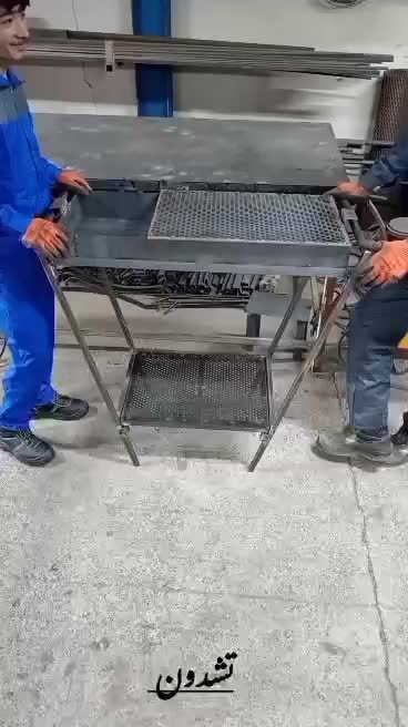 منقل و کباب پز|کوهنوردی و کمپینگ|شیراز, دکتر حسابی|دیوار
