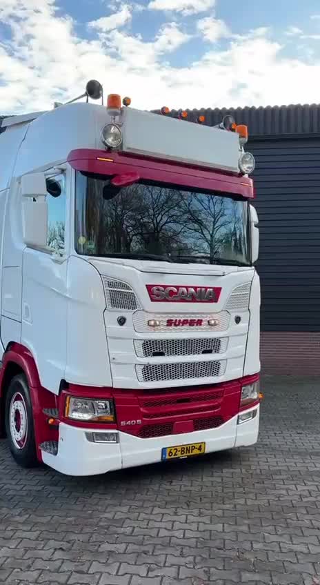 اسکانیا S540 2019|خودرو سنگین|مشهد, کوثر|دیوار