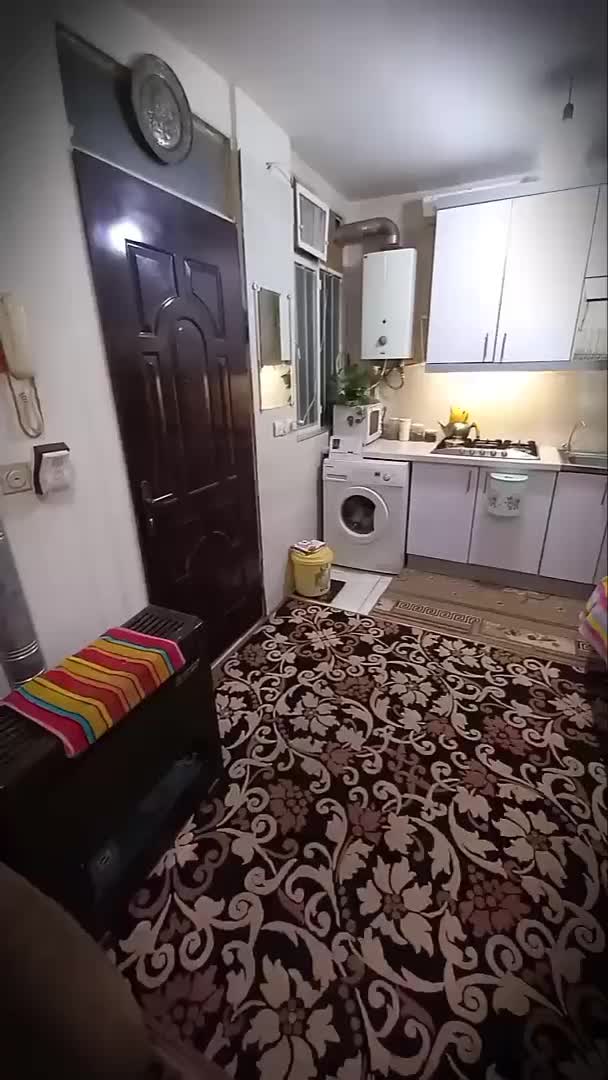 سوییت ۳۰ متری موقعیت تجاری مسکونی همکف موقعیت عالی|فروش آپارتمان|کرج, برغان|دیوار