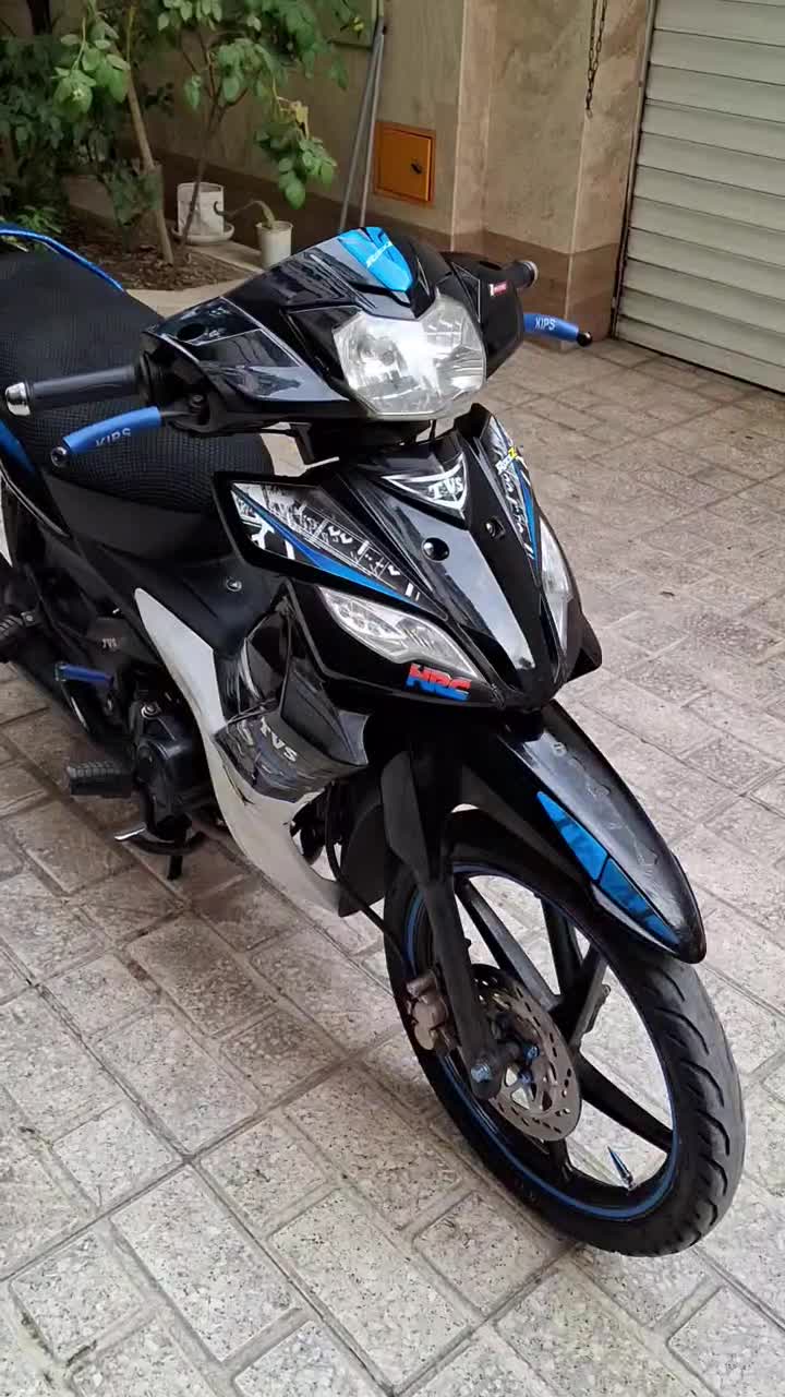 tvs rockz تی وی اس راکز|موتورسیکلت|تهران, فلاح|دیوار
