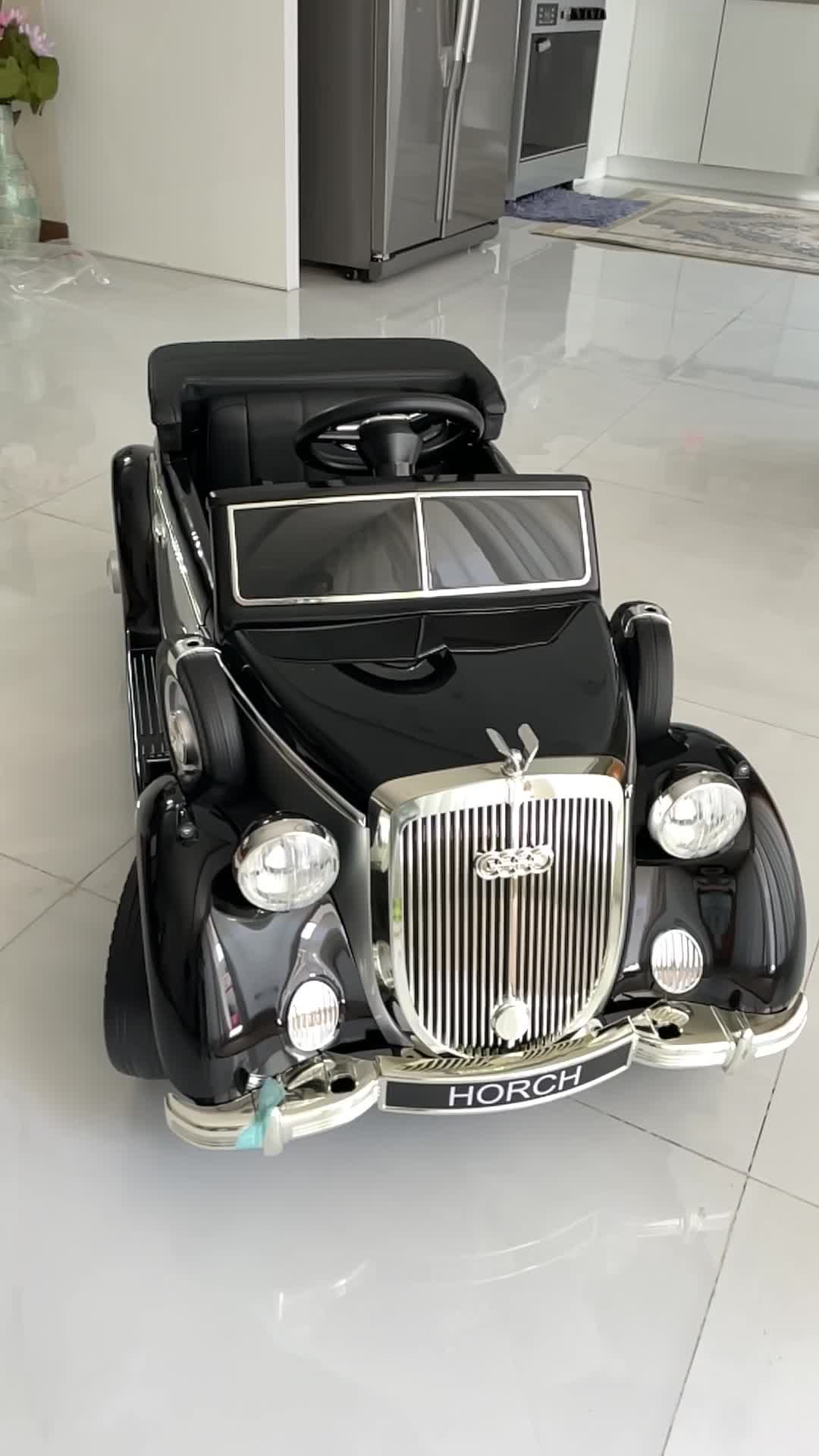 ماشین شارژی horch 930|اسباب‌‌بازی|اصفهان, کوی امیریه|دیوار
