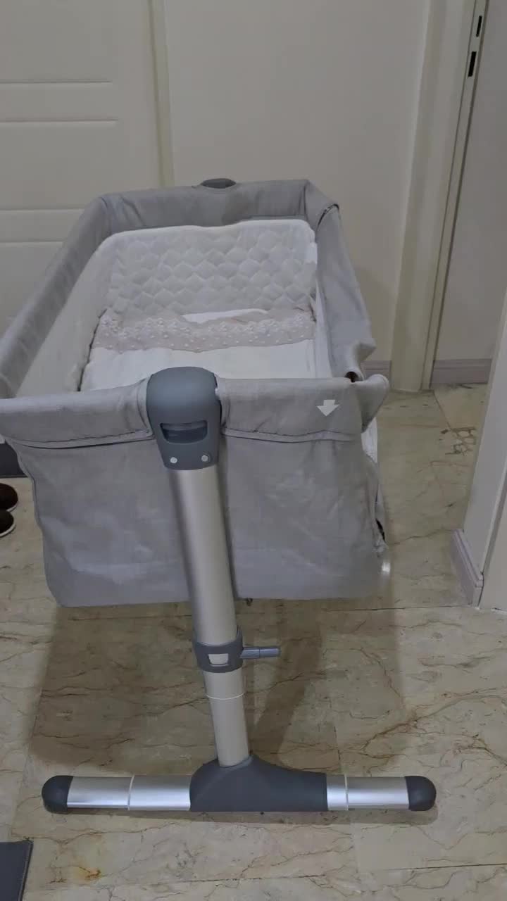تخت و گهواره کنار مادر برند جیکل|تخت و صندلی بچه|تهران, پونک|دیوار
