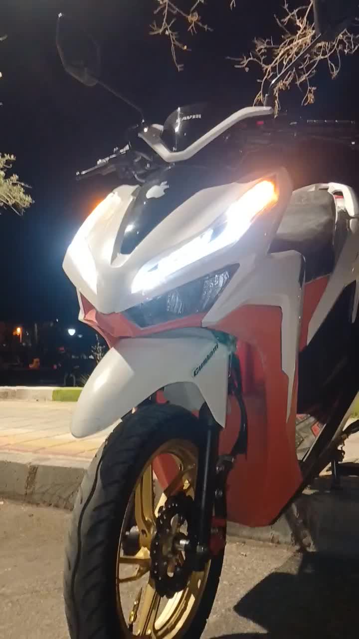 کلیک ۱۵۰ کویر|موتورسیکلت|رفسنجان, |دیوار