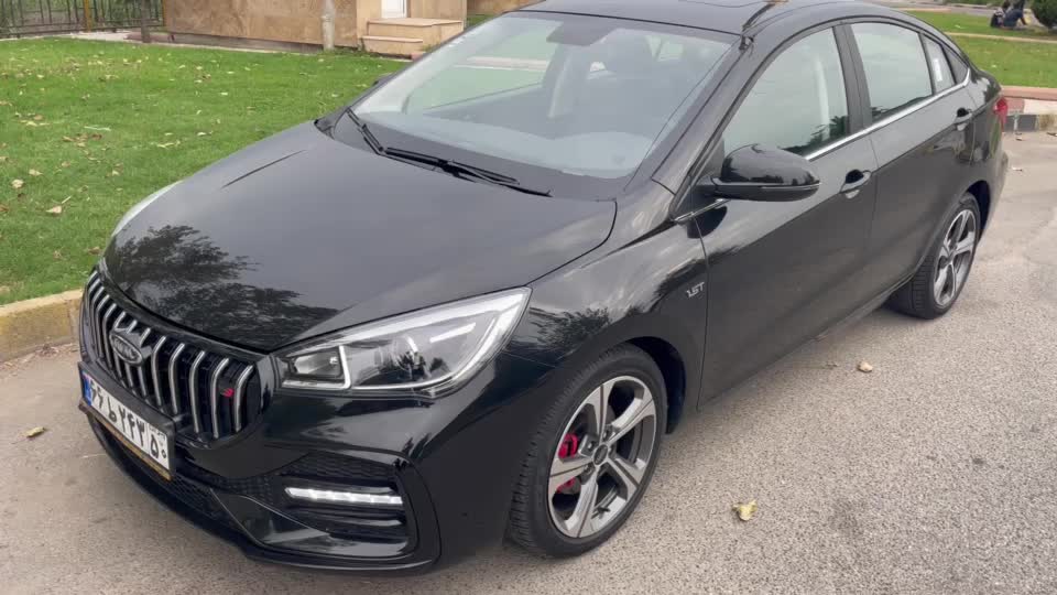 اریزو 5 fl مدل ۱۴۰۳|خودرو سواری و وانت|قائم‌شهر, |دیوار