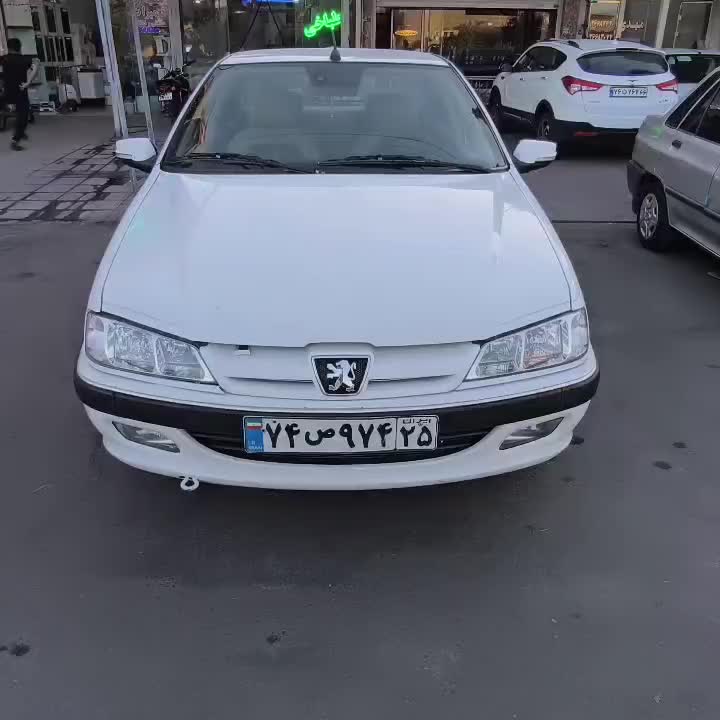 پژو پارس TU5 سفارشی مدل 1401|خودرو سواری و وانت|ری, فیروزآباد|دیوار