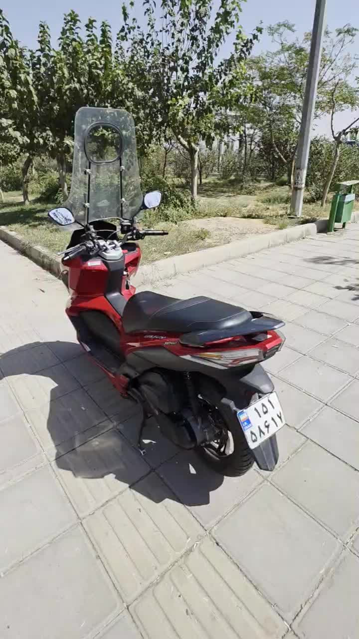 sym jt200|موتورسیکلت|تهران, بروجردی|دیوار