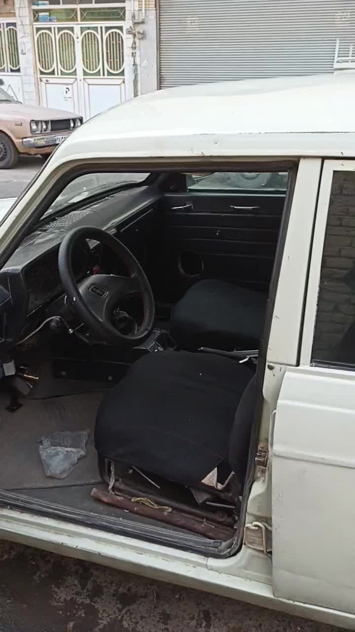 تعویض پیکان با پراید|خودرو سواری و وانت|قم, علی آباد سعدگان|دیوار