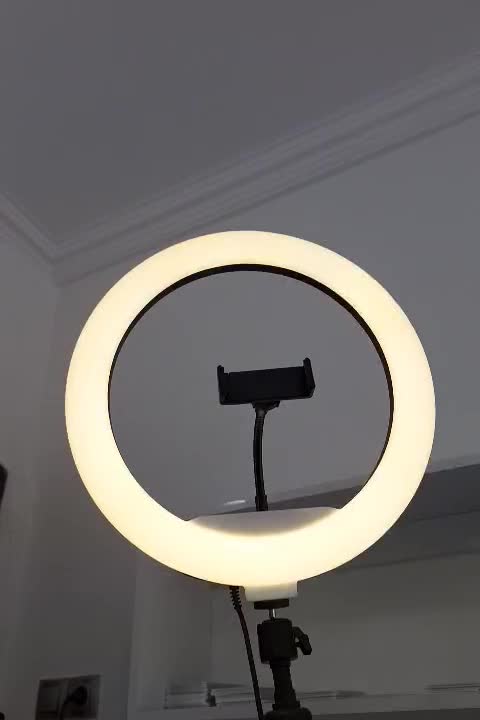 رینگ لایت LED|دوربین عکاسی و فیلم‌برداری|مشهد, ایثارگران|دیوار