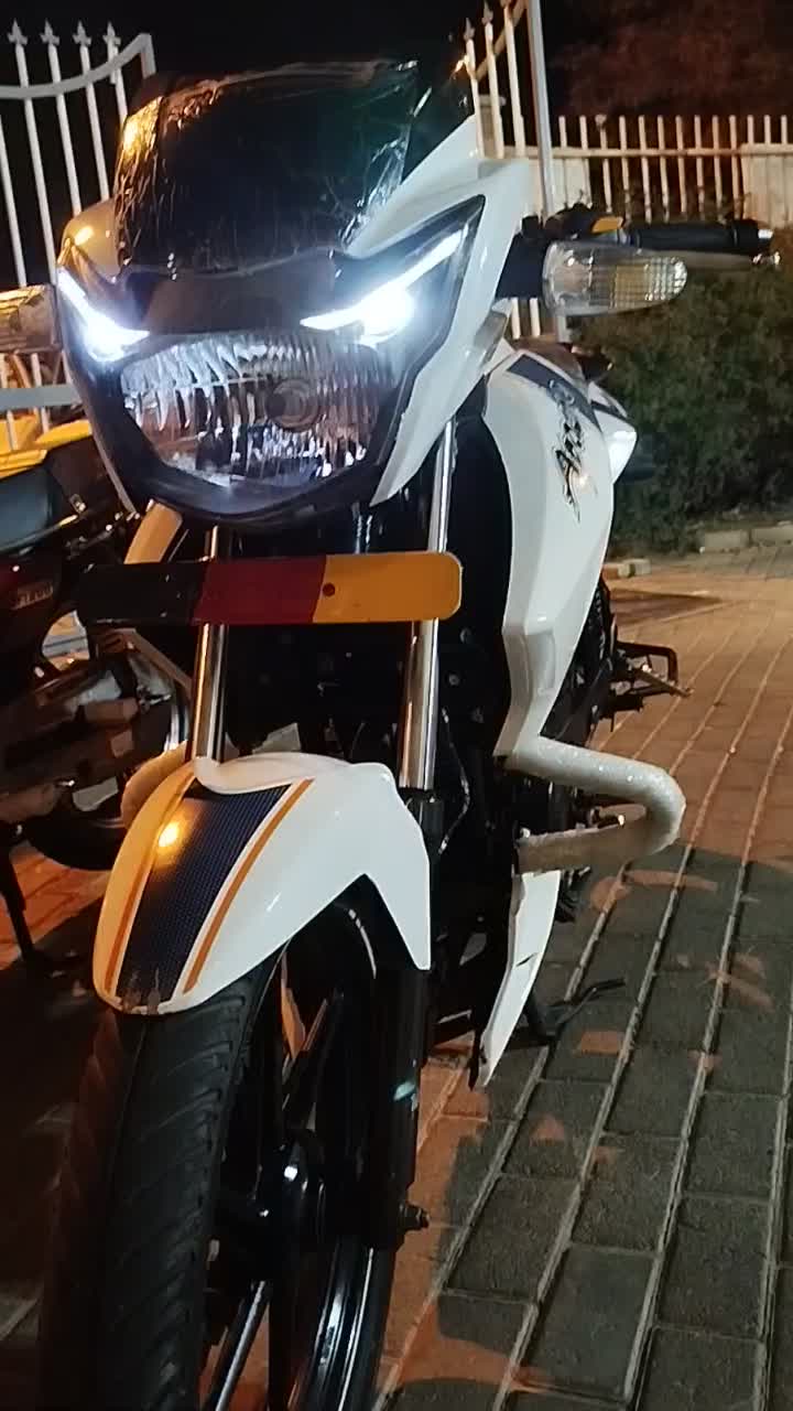 آپاچی 160|موتورسیکلت|مشهد, کوی پلیس|دیوار