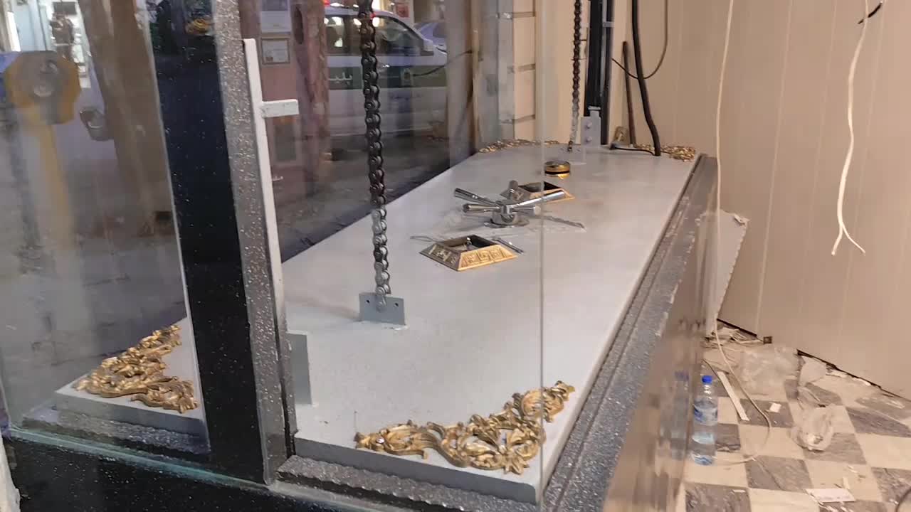 گاوصندوق آسانسوری و کرکرهای ضد شورش ،خودگاوصندوق|خدمات پیشه و مهارت|پاکدشت, پاکدشت (مامازند)|دیوار