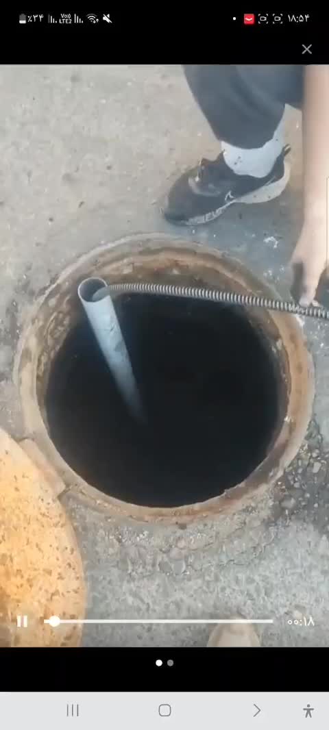 چاهبازکن تضمینی فنرزن فنرزنی فنرزدن بازکردن فاضلاب|خدمات پیشه و مهارت|یزد, |دیوار