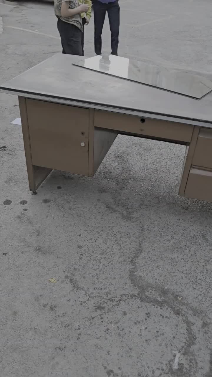 میز کار فلزی|دفتر کار|خمینیشهر, |دیوار