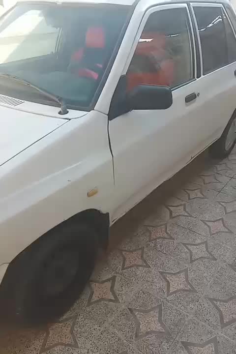 سلام پرایدمدل۱۳۲ فروش فوری مواضیع باپیکان وانت|خودرو سواری و وانت|شوشتر, |دیوار