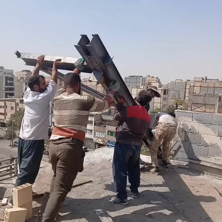 جوشکاری *جوشکار اسکلت *برشکاری*جوشکار سیار|خدمات پیشه و مهارت|مشهد, توس (بلوار توس)|دیوار