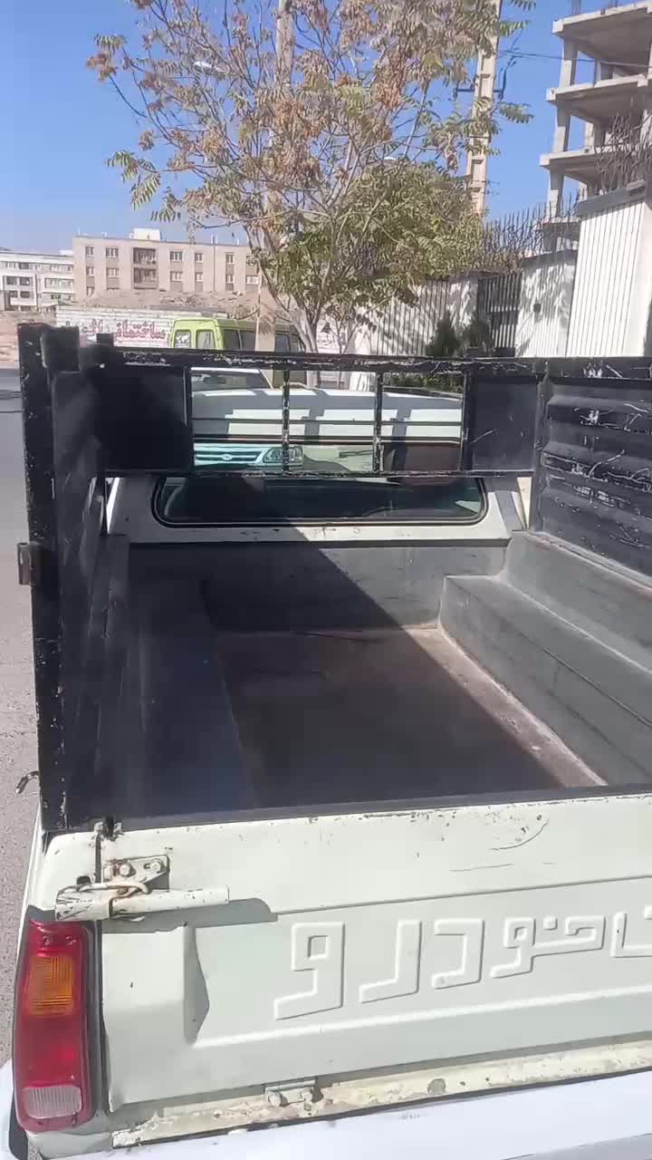 وانت۹۳ بیرنگ|خودرو سواری و وانت|دماوند, دماوند|دیوار