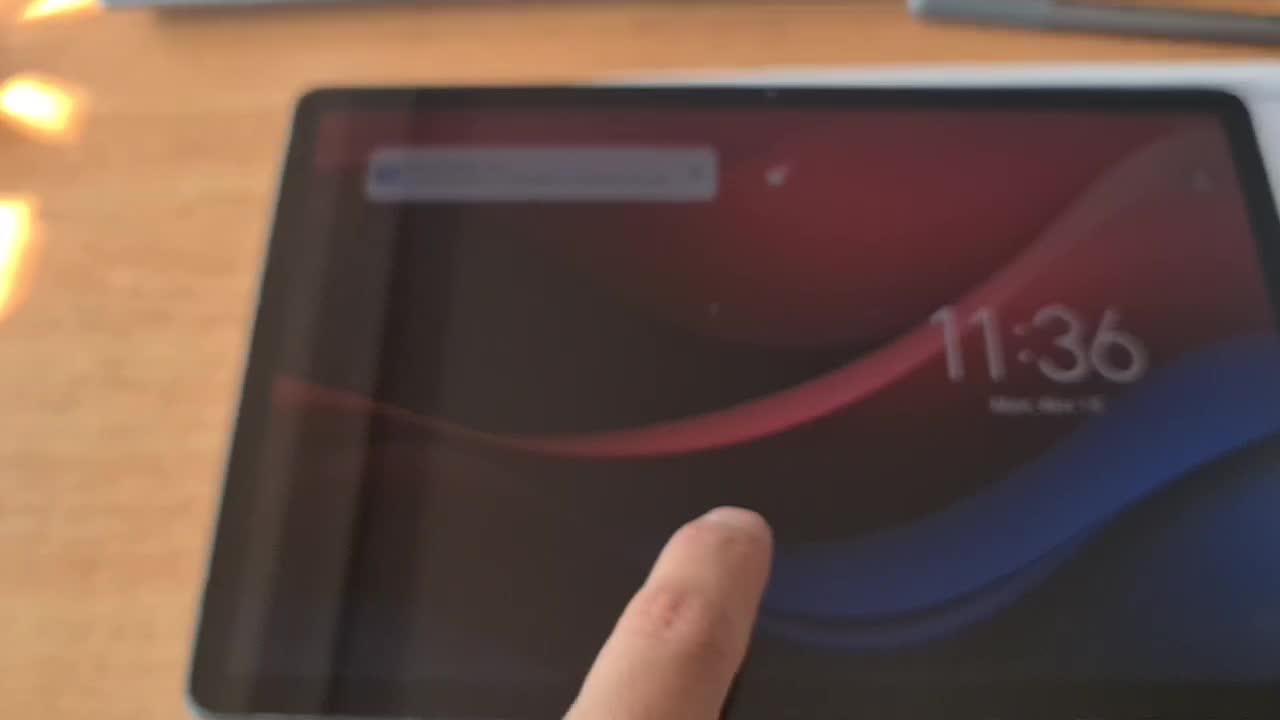 تبلت لنوو (Lenovo Tab M11)|تبلت|تهران, میرداماد|دیوار