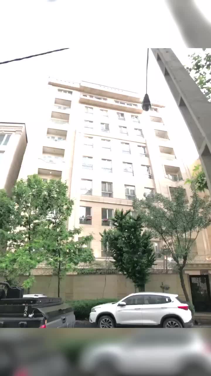 فرمانیه ۱۵۵ متر ویو ابدی برج باغ طبقه۹ تمدید سالها