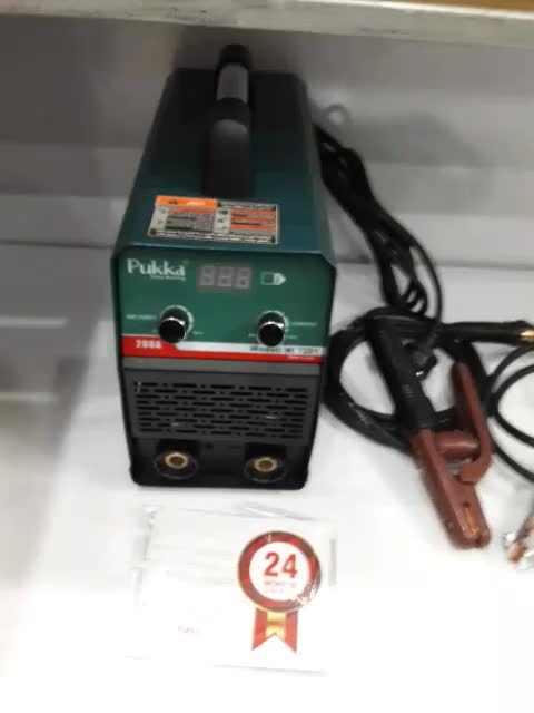 دستگاه جوش ۲۰۰ آمپر پوکا ۴ دائم ساخت ایران|ابزارآلات|تهران, هروی|دیوار