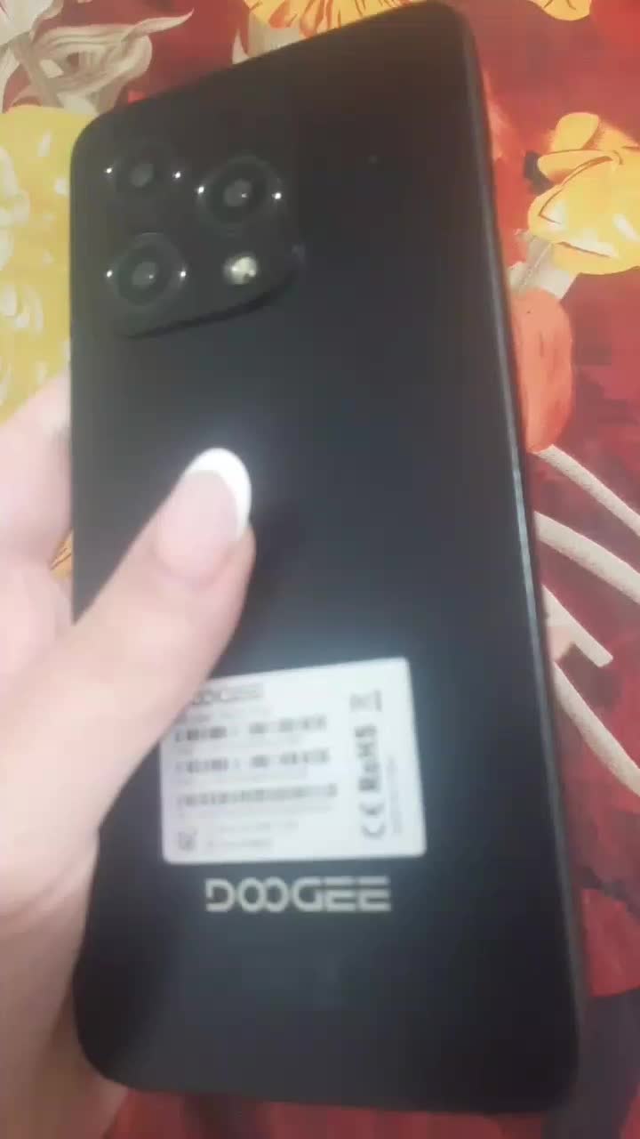 گوشی دوجی Doggee n55pro|موبایل|فردیس, ثابتی|دیوار