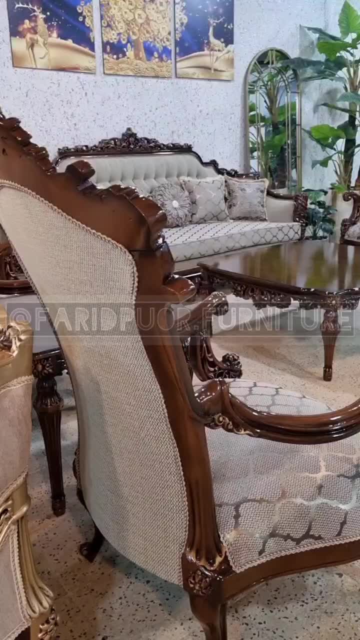 مبل ۸ نفره گل ناز|مبلمان خانگی و میز عسلی|چهاردانگه (تهران), |دیوار