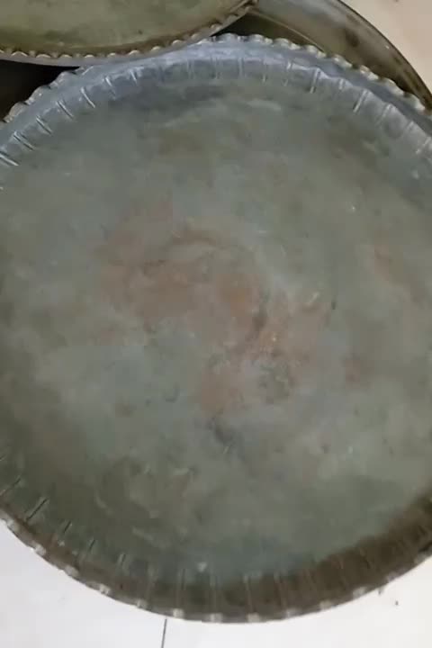 فروش مقداری ظروف مسی|کلکسیون اشیاء عتیقه|کاشمر, |دیوار