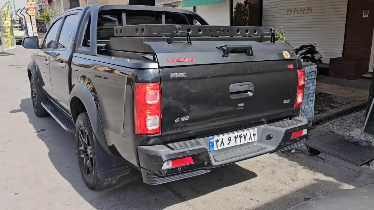 kmct8 مدل ۱۴۰۱|خودرو سواری و وانت|شیراز, غدیر جنوبی|دیوار