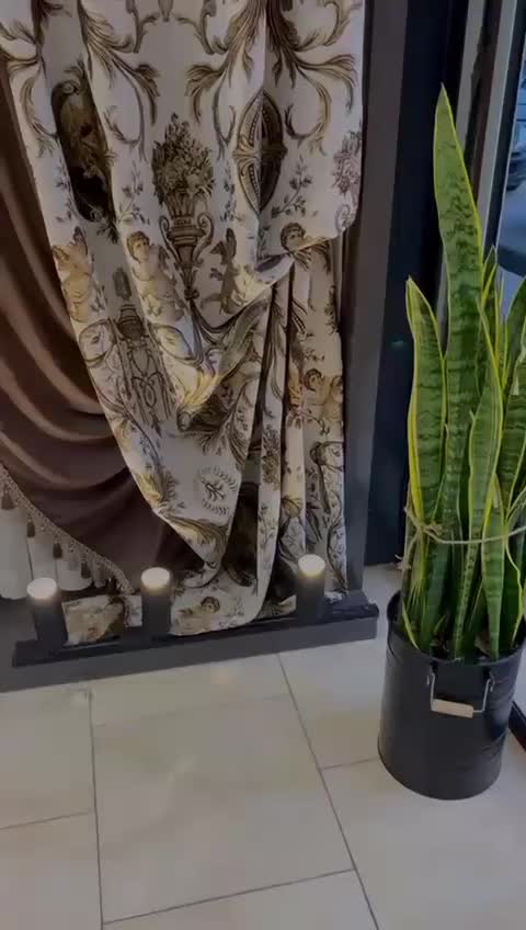 فروش و نصب پرده با کیفیت عالی|پرده، رانر، رومیزی|تهران, بلوار کشاورز|دیوار