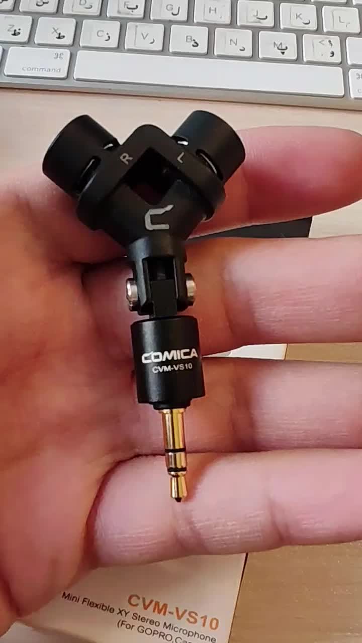 میکروفون شاتگان کامیکا Comica CVM VS10 دوربین|صوتی و تصویری|تهران, محمودیه|دیوار