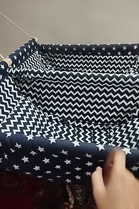 گهواره ننویی دوقلو|اسباب و اثاث بچه|کنگاور, |دیوار