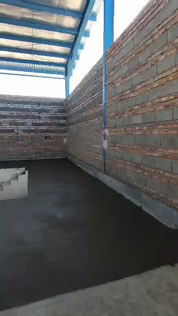 بتن ریزی کف با ماله پروانه ای و اتومیکسر|خدمات پیشه و مهارت|بندرعباس, |دیوار