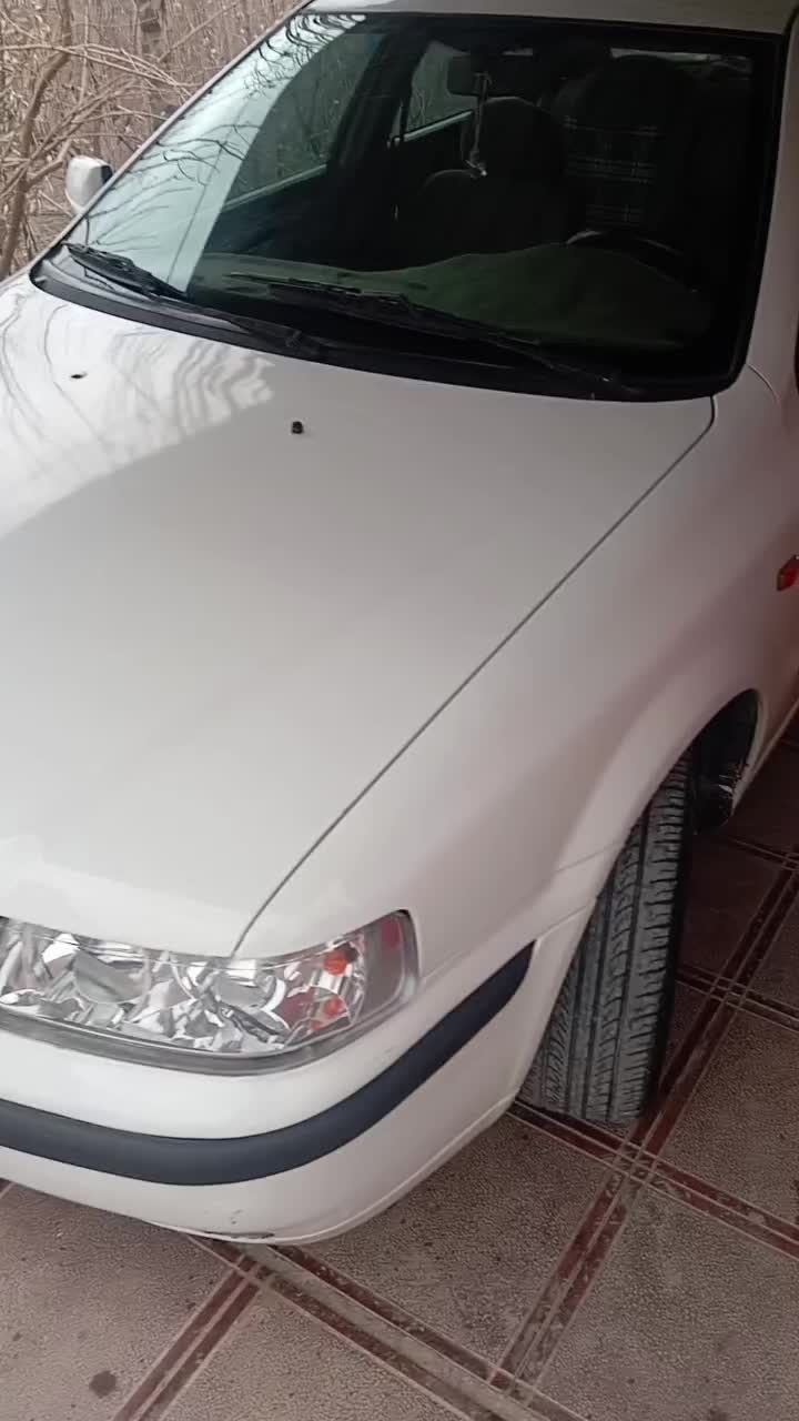 سمند 83 سفارشی کلکسیونی|خودرو سواری و وانت|سنندج, |دیوار