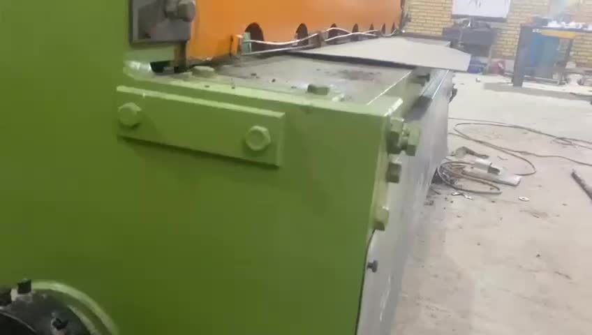 گیوتین ۲.۵متر آسیا|ماشینآلات صنعتی|برخوار, |دیوار