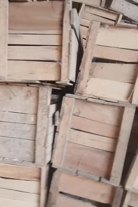 1000عدد جعبه چوبی|عمده‌فروشی|مرزیکلا, |دیوار