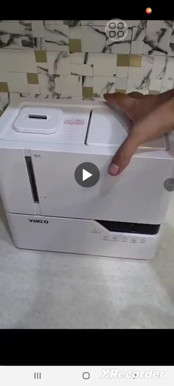 بخور سرد وکتو مدل ۸۲۸|آرایشی، بهداشتی، درمانی|بیجار, |دیوار