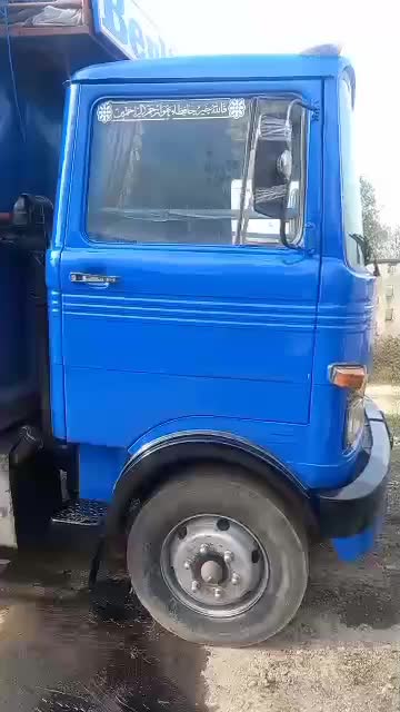 خاور 813مدل 55|خودرو سنگین|رشت, شهرک صنعتی|دیوار